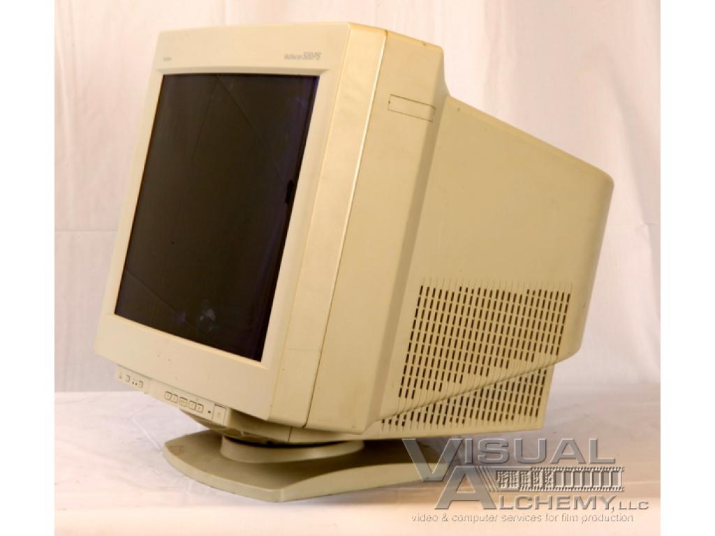 1997 20" Sony GDM-500PS Computer Monitor