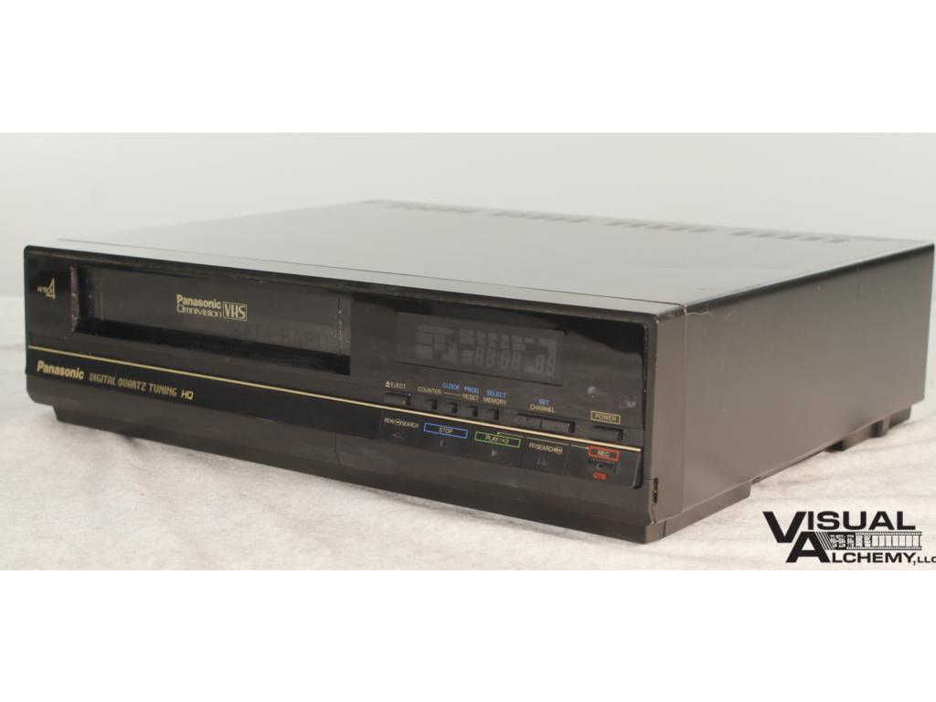 1987 Panasonic PV-4700 VCR
