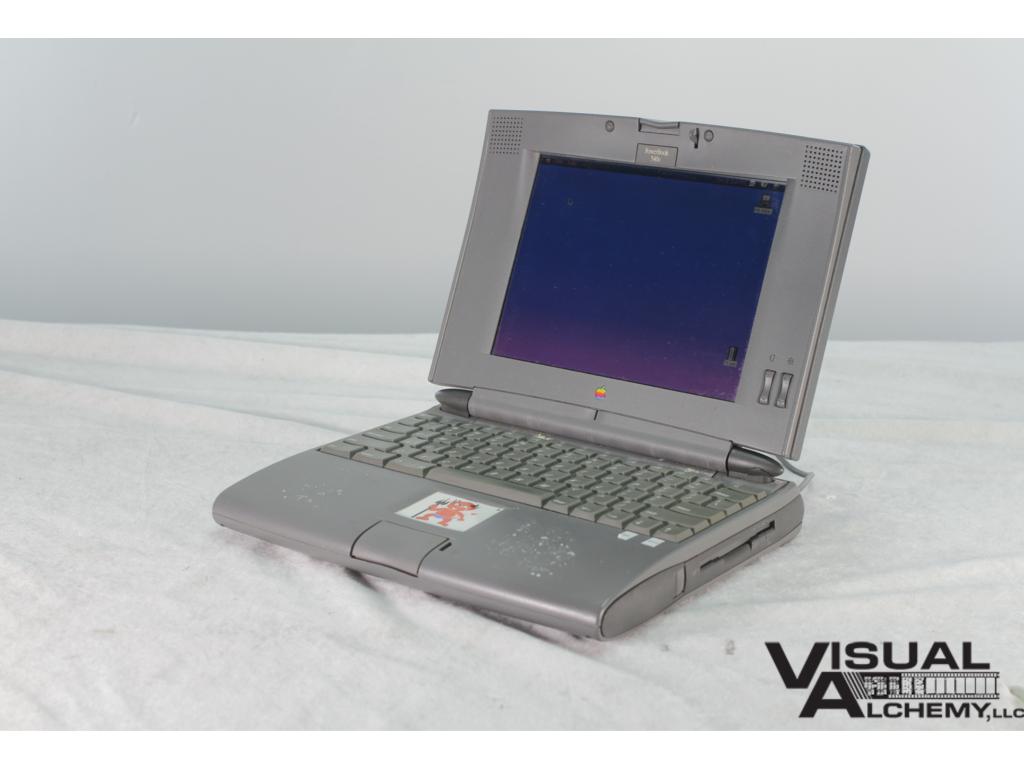 10" 1994 Apple M4880 Powerbook 500 Series Portable Computer