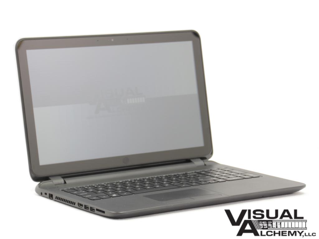 2014 15" HP 15-F100DX Laptop 246