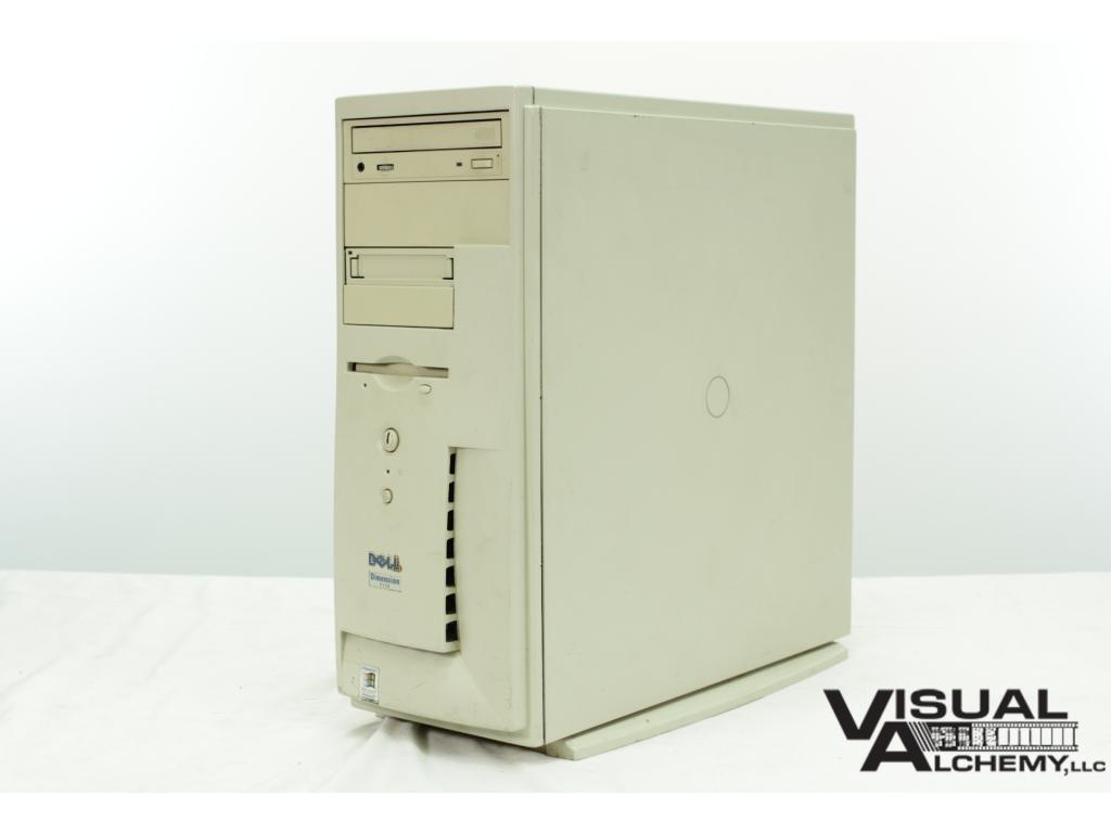1999 Dell MMS Dimension V350 Computer Tower