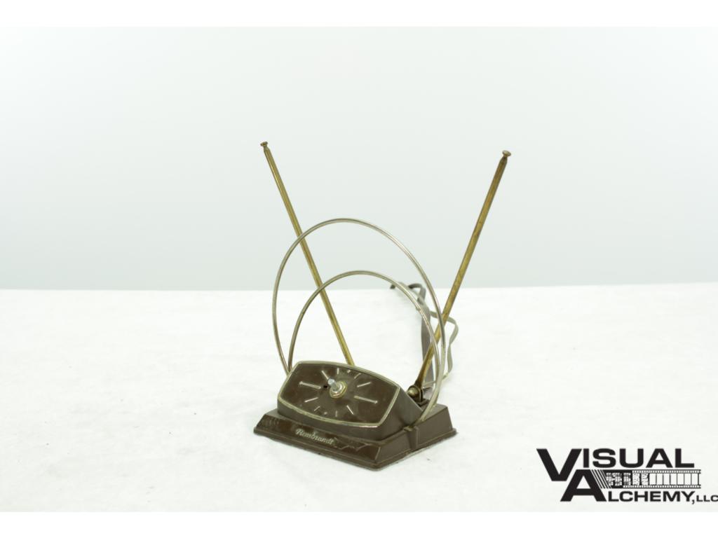 1960's Rembrandt TV Antenna