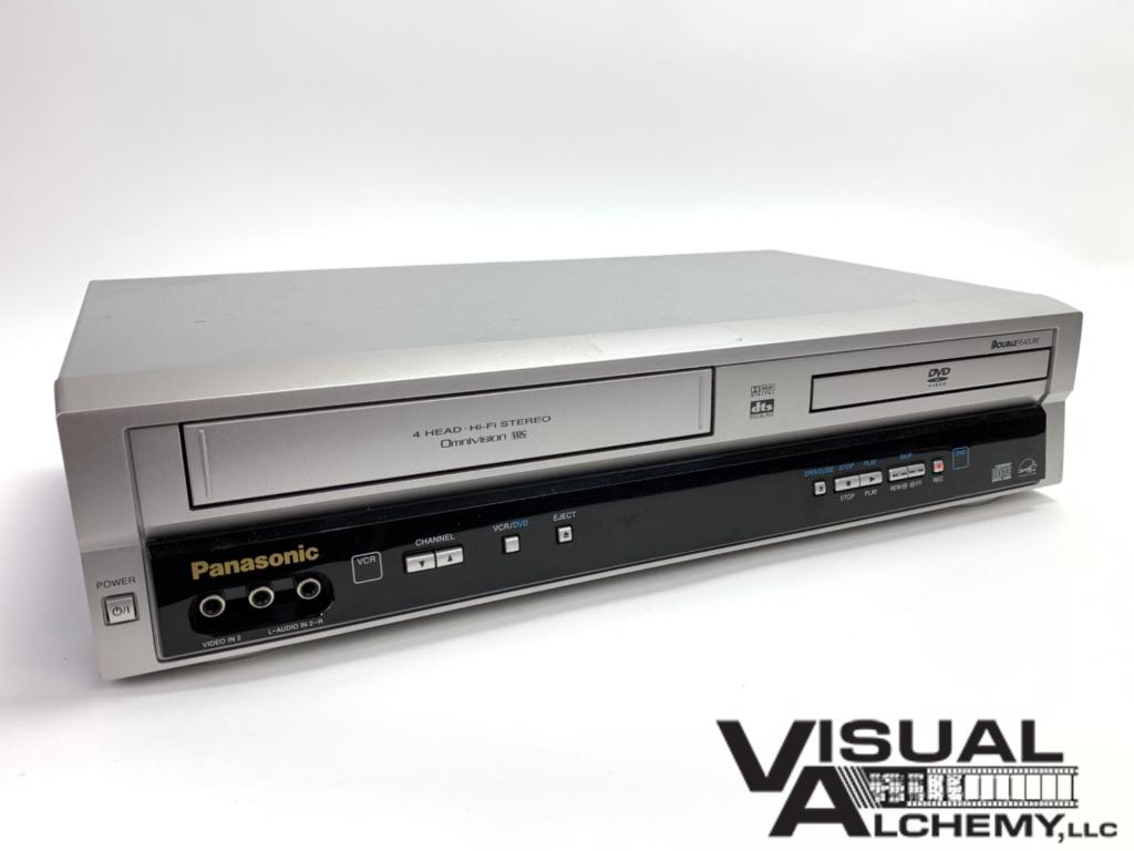2003 Panasonic DVD/VCR Combo (PV-D734S)