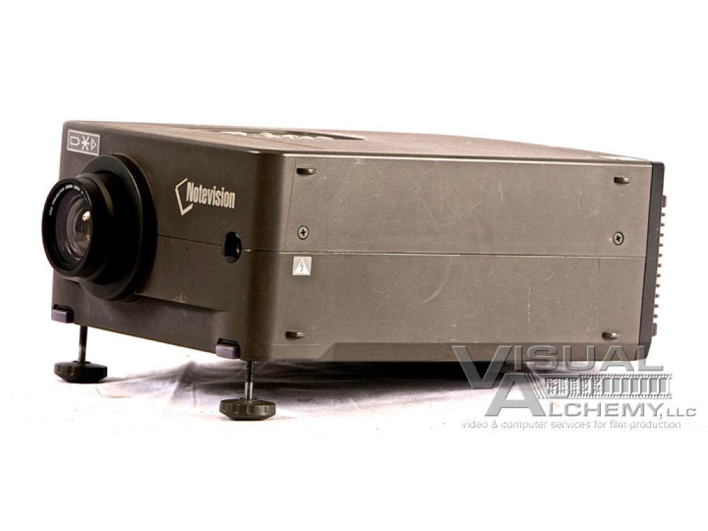 1998 Sharp XGNV2U LCD Projector