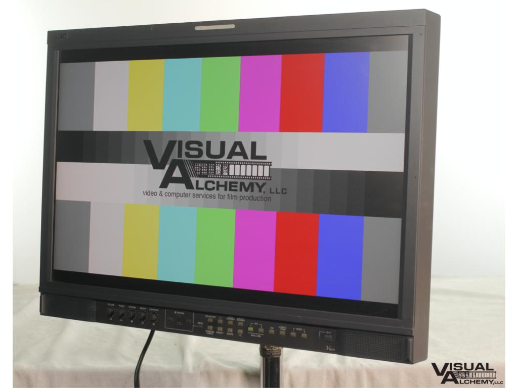 2011 24" JVC DT-V24G1Z Pro LCD Monitor