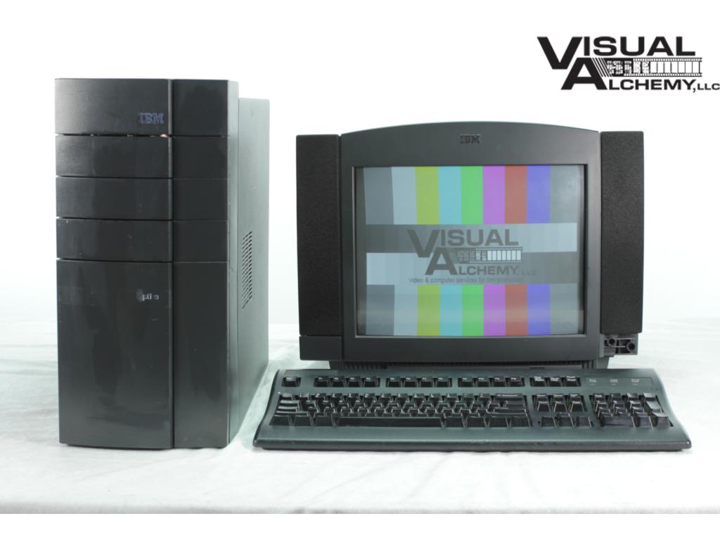 2004 IBM S90 (SL-A) CPU & Keyboard
