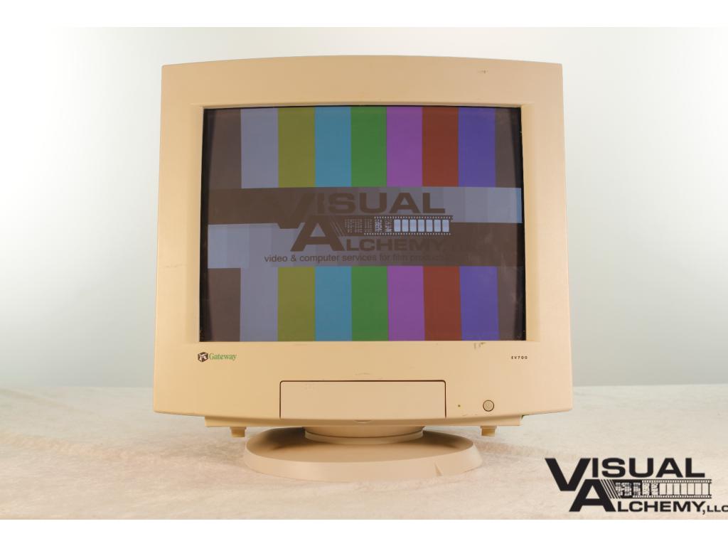 1998 16" Gateway EV-700 Computer Monitor