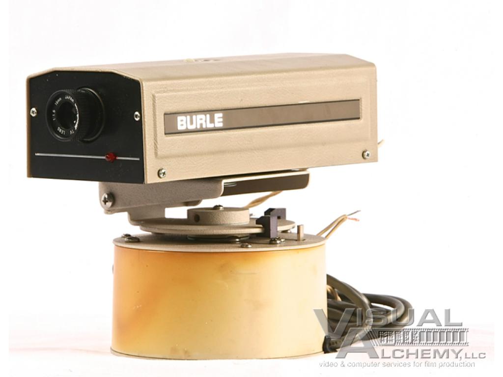 Burle TC1502 Camera