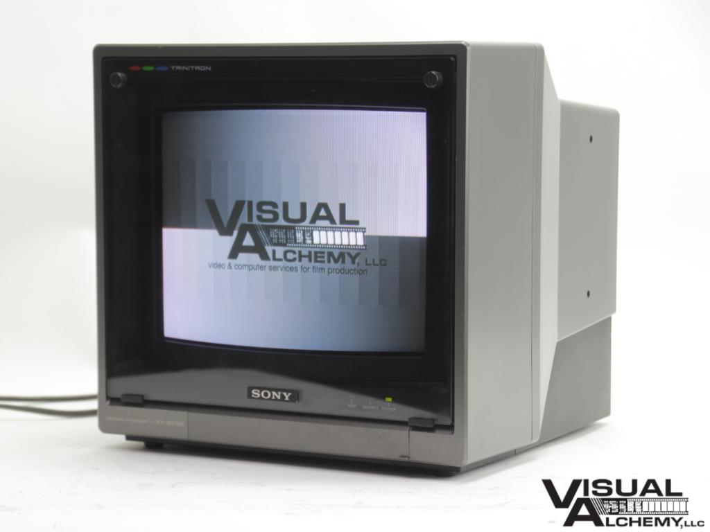 1982 Sony Trinitron KX-1211HG