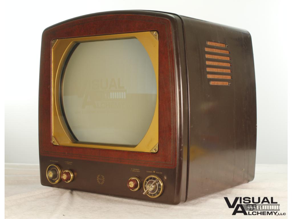 1951 16" Philco B&W 51-T-1607 Console