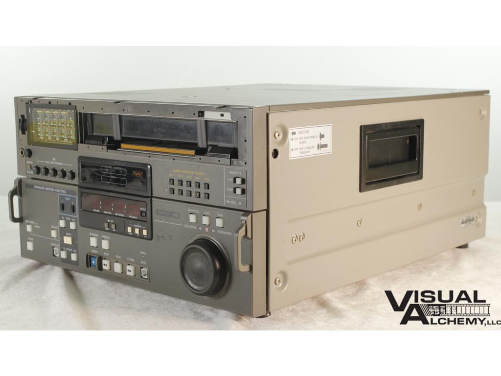 Sony DVW-510 Digital Videocassette Player