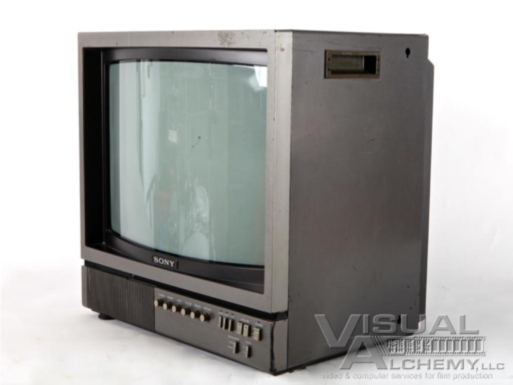 1981-83 19" Sony CVM-1900 12