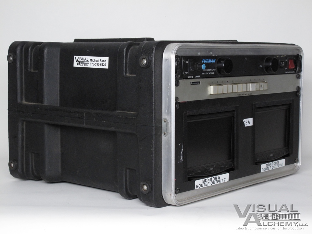 Rack Mount Case #3