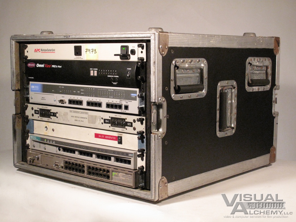 Rack Mount Case #11 3