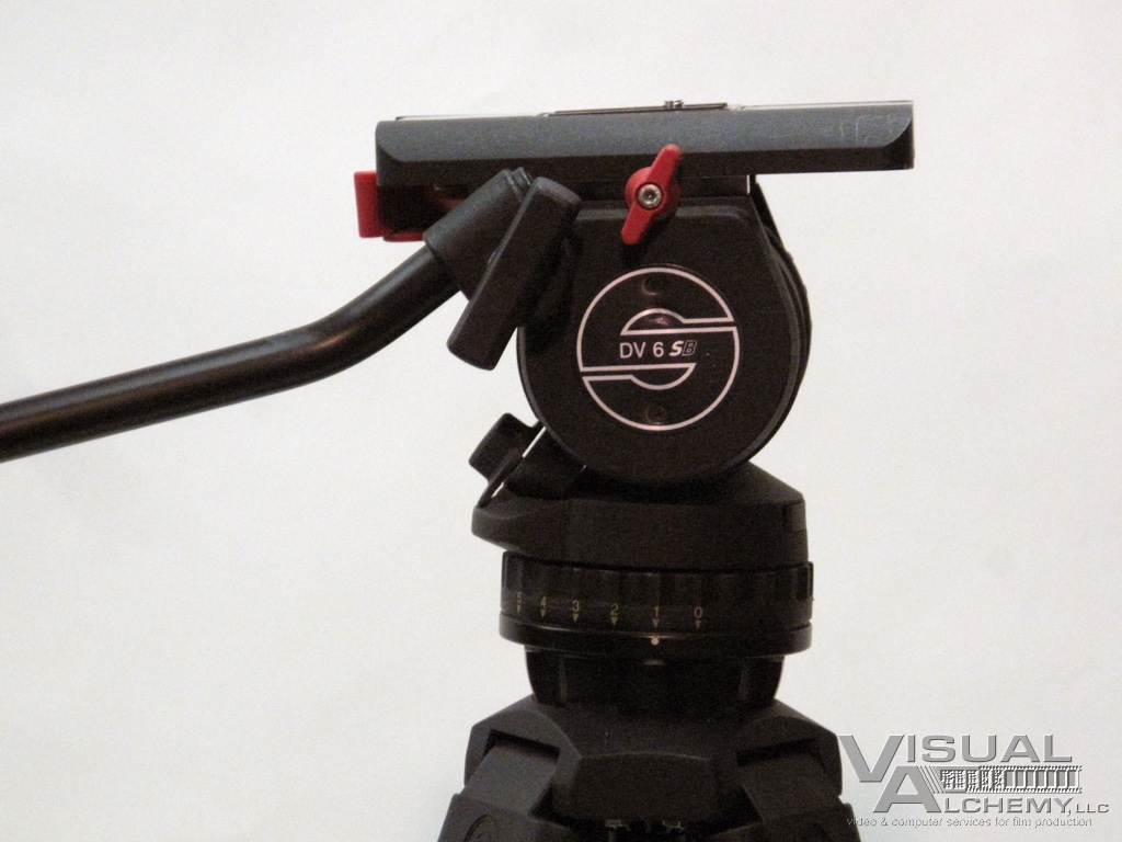 Sachtler DV6SB Tripod