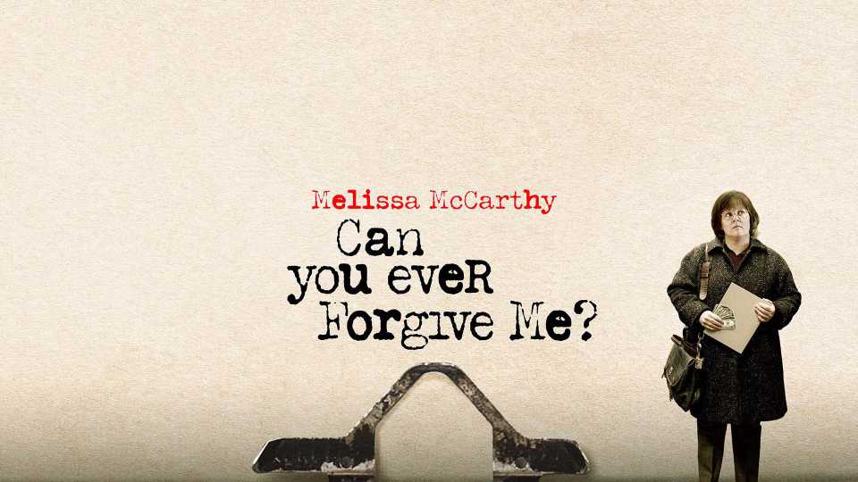 Can Ever Forgive Me?