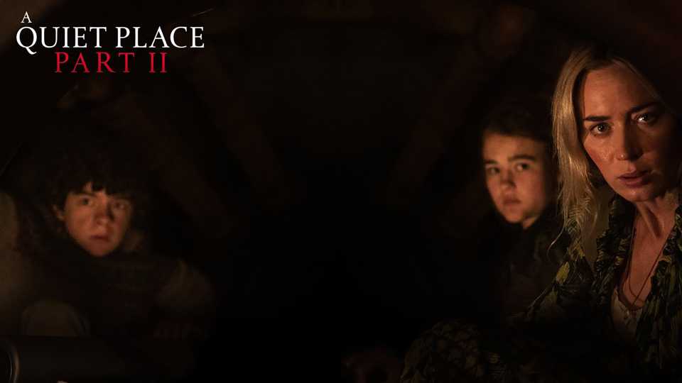 A Quiet Place Part Ii