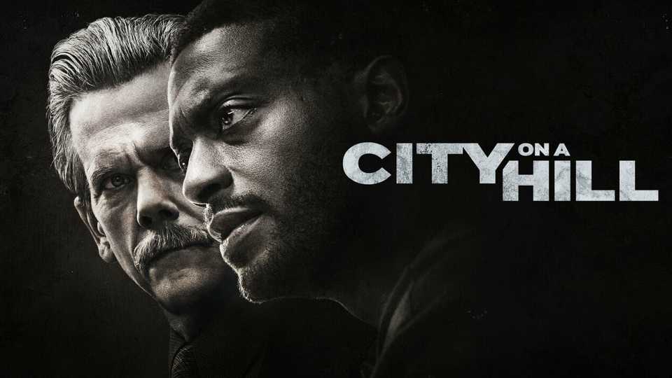 City On A Hill