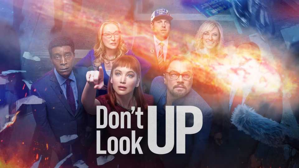 Don't Look Up
