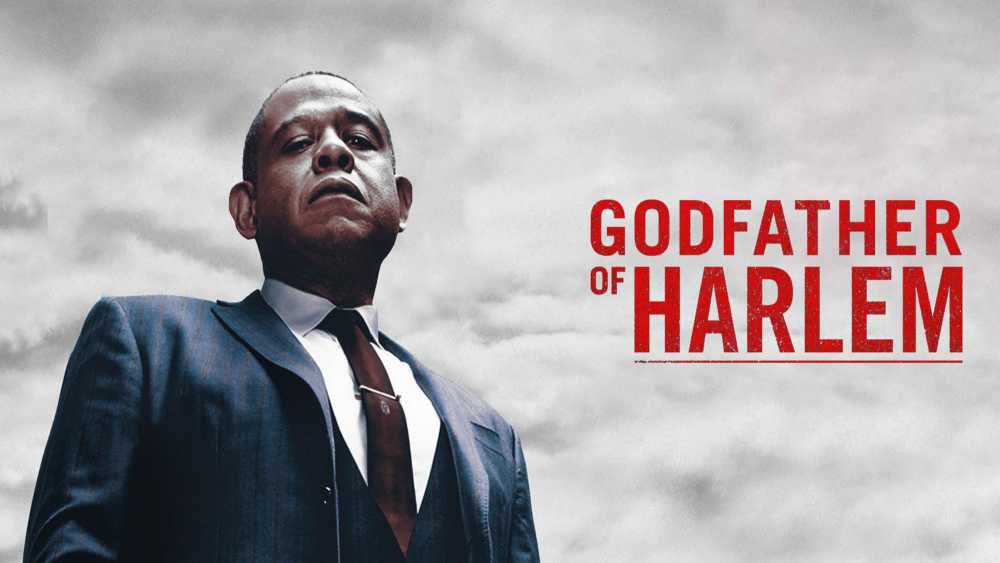 Godfather Of Harlem