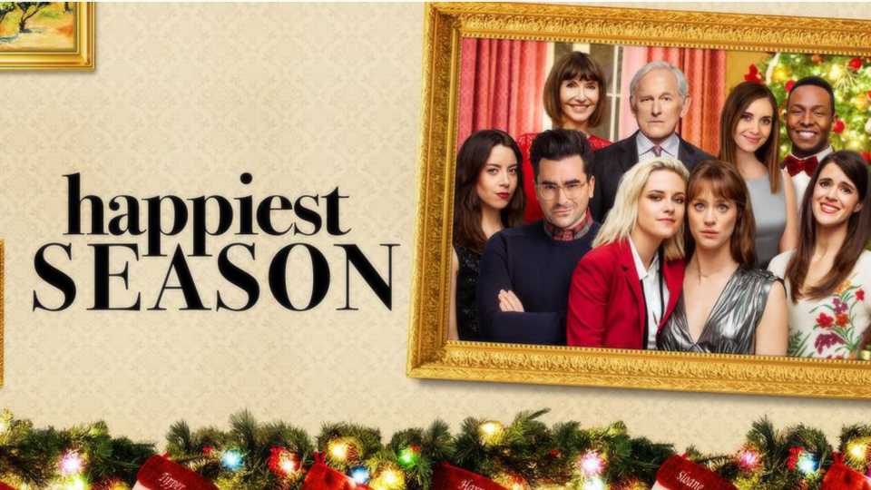 Happiest Season