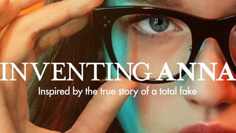 Inventing Anna