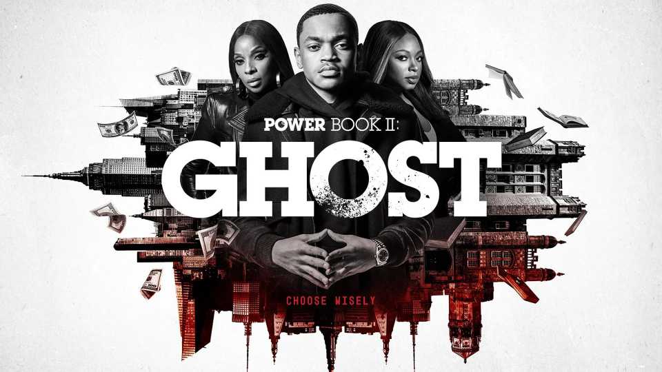 Power Book Ii: Ghost