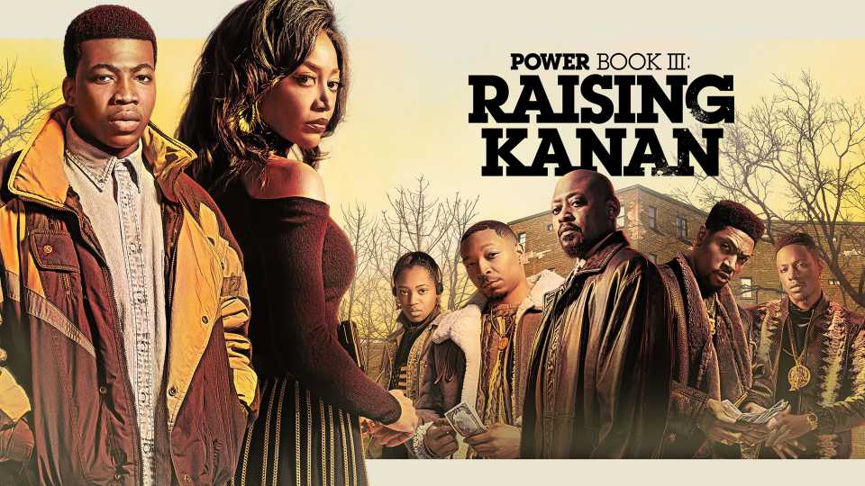 Power Book Iii: Raising Kanan