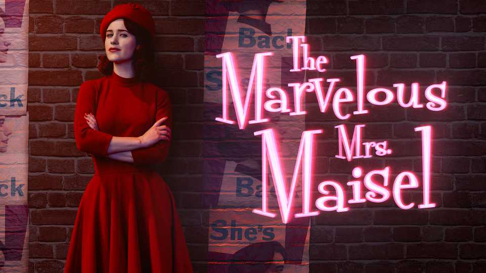 The Marvelous Mrs. Maisel