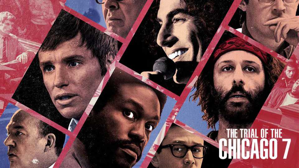 The Trial Of The Chicago 7