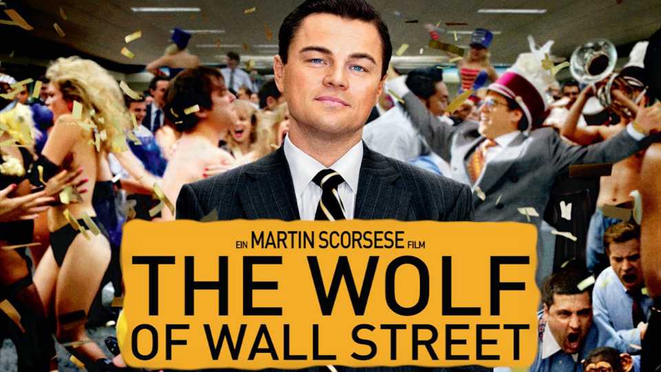 The Wolf Of Wall Street